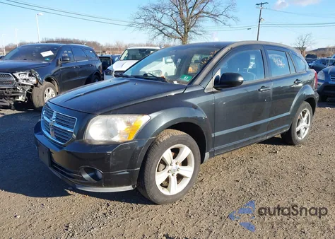 2011 Dodge Caliber Mainstreet z USA, uszkodzony, nr VIN 1B3CB3HA8BD107476